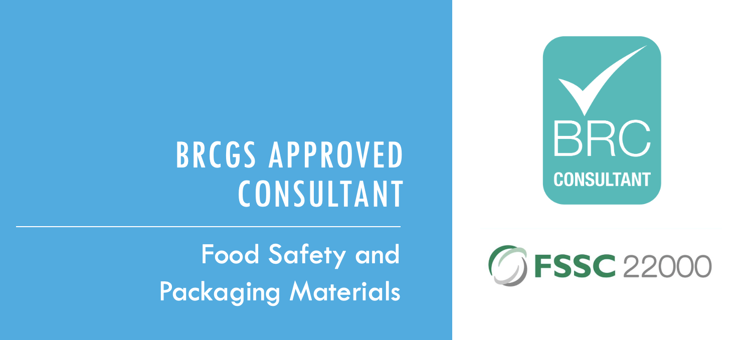 BRCGS Food Safety and Packaging Materials